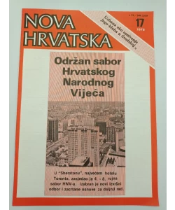 Nova Hrvatska 17/1975