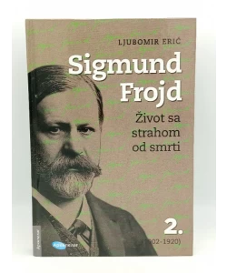 Sigmund Frojd Život sa strahom od smrti (1902-1920), 2.