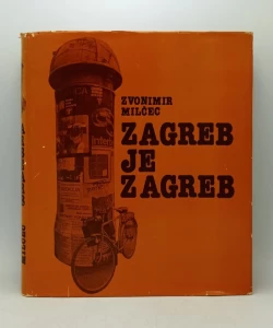 Zagreb je Zagreb