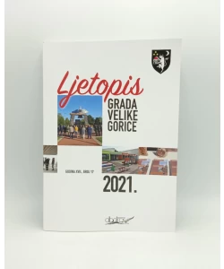 Ljetopis grada Velike Gorice 2021. / godina XVII., broj 17