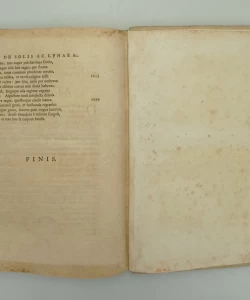 Knjiga De solis ac lunae defectibus libri V autor Ruđer Josip Bošković