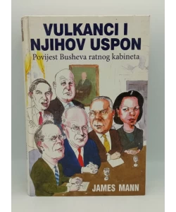 Vulkanci i njihov uspon