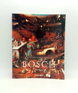 Hieronymus Bosch: oko 1450. - 1516.: između raja i pakla