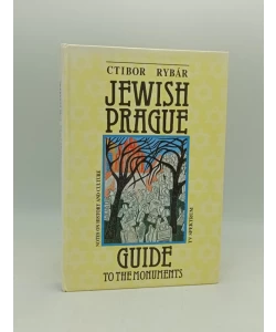Jewish Prague Guide to Monuments