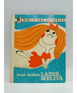 Lažeš Melita