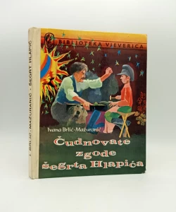 Čudnovate zgode šegrta Hlapića