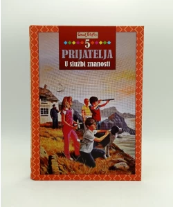 5 prijatelja - U službi znanosti