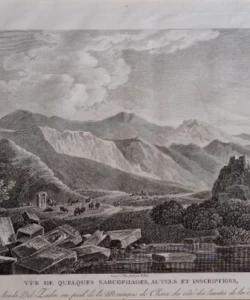 Nagrobno kamenje nađeno u Saloni