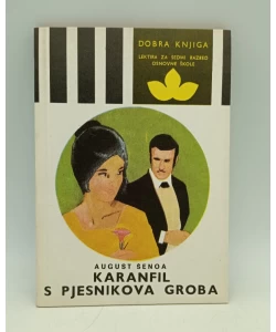 Karanfil s pjesnikova groba