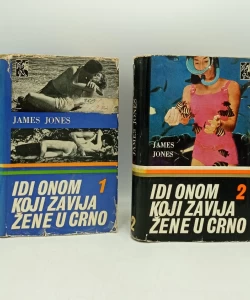 Idi onom koji zavija žene u crno I - II
