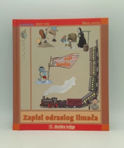 Zapisi odraslog limača