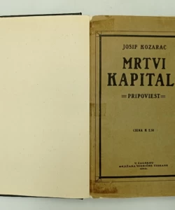 Mrtvi Kapitali