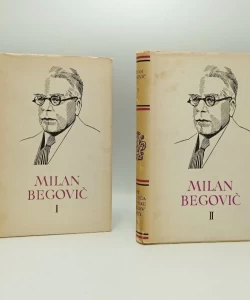 Milan Begović I-II.