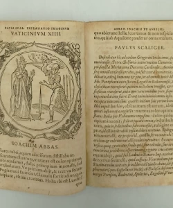 Pauli principis de la Scala etc... De rerum caussis et successibus atq. Coloniae Agrippinae