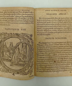 Pauli principis de la Scala etc... De rerum caussis et successibus atq. Coloniae Agrippinae