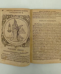 Pauli principis de la Scala etc... De rerum caussis et successibus atq. Coloniae Agrippinae
