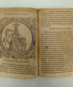 Pauli principis de la Scala etc... De rerum caussis et successibus atq. Coloniae Agrippinae