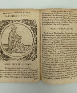 Pauli principis de la Scala etc... De rerum caussis et successibus atq. Coloniae Agrippinae