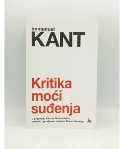 Kritika moći suđenja