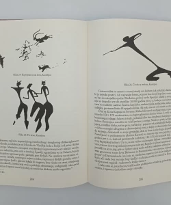 Maske boga I, Primitivna mitologija
