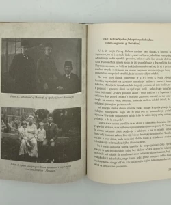 Knjiga Reis Fehim ef. Spaho: čovjek vizije i akcije autor Mustafa Spahić