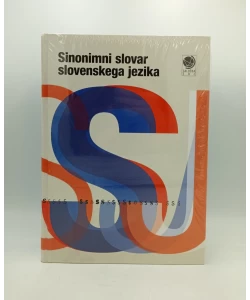 Sinonimni slovar slovenskoga jezika