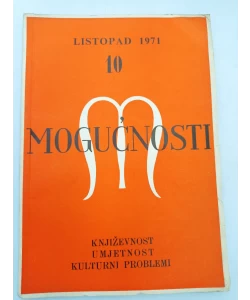 Mogućnosti br. 10/1971