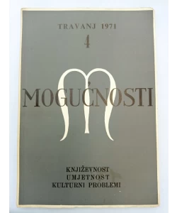 Mogućnosti br. 4/1971