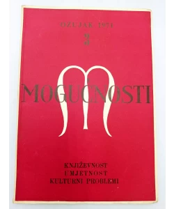 Mogućnosti br. 3/1971