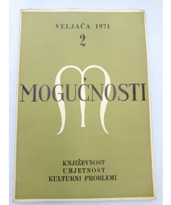 Mogućnosti br. 2/1971