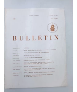 Bulletin br. 2/1980