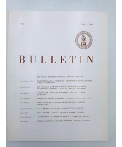Bulletin br. 2/1979