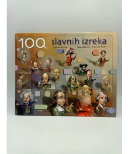 100 slavnih izreka... i pokoja šaljiva