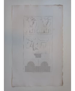 Fragmente auf der Jnset Delos