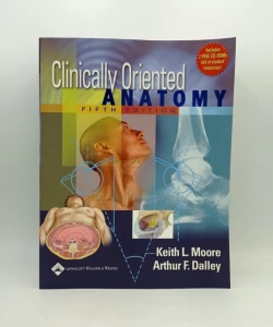 Clinically Oriented Anatomy