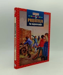 5 prijatelja - Na logorovanju