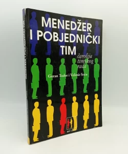 Menedžer i pobjednički tim
