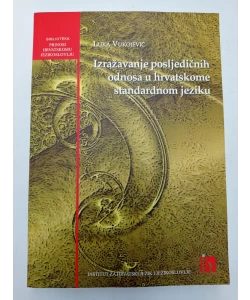 Izražavanje posljedičnih odnosa u hrvatskome standardnom jeziku