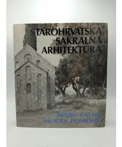 Starohrvatska sakralna arhitektura