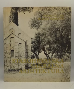 Starohrvatska sakralna arhitektura