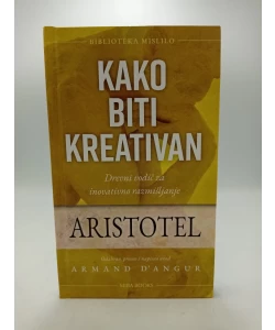 Kako biti kreativan