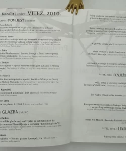 VII. i VIII. međunarodnogg znanstvenog simpzija Pasionske baštine