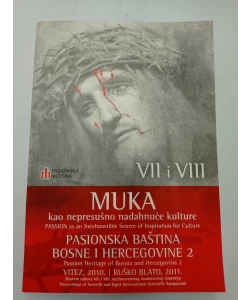 VII. i VIII. međunarodnogg znanstvenog simpzija Pasionske baštine