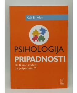 Psihologija pripadnosti