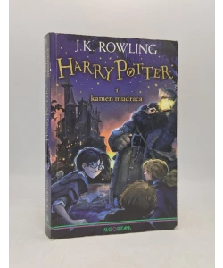 Harry Potter i kamen mudraca