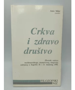 Crkva i zdravo društvo