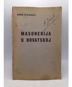 Masonerija u Hrvatskoj