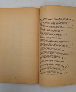 Masonerija u Hrvatskoj