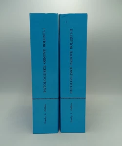 Stanley L. Robbins: Patologijske osnovne bolesti I-II