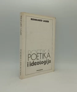 Poetika i ideologija